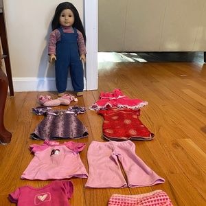 An American Girl Doll